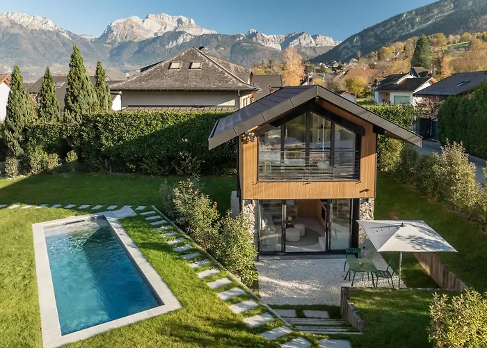 La Villa 227 - Lac Annecy