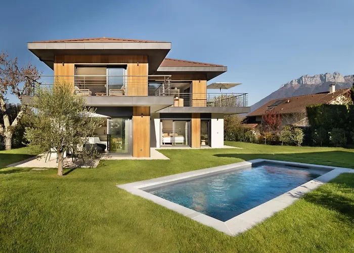La Villa 227 - Lac Annecy