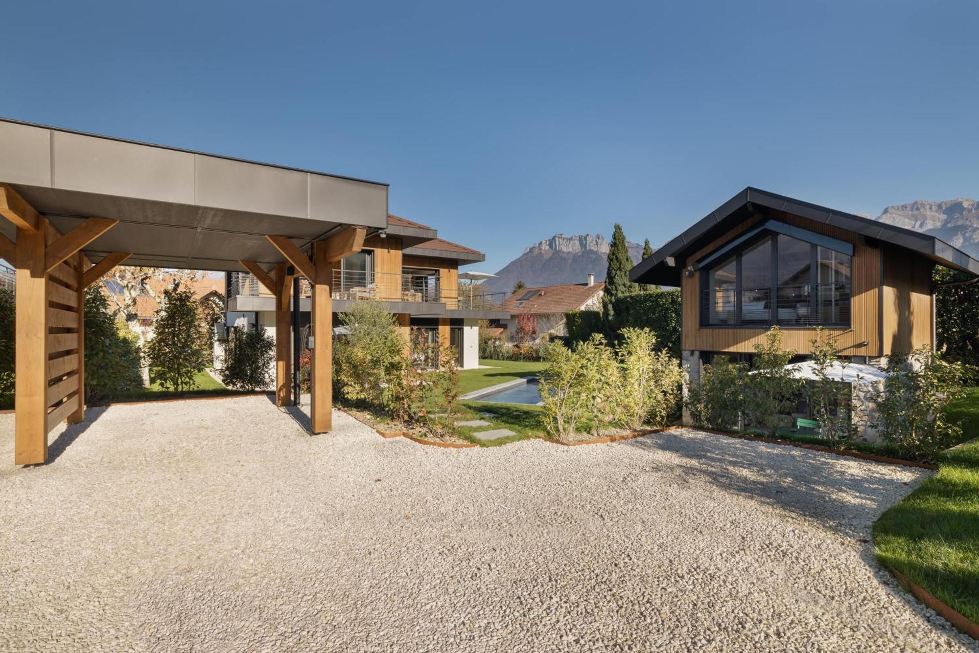 La 227 - Annecy Appartement