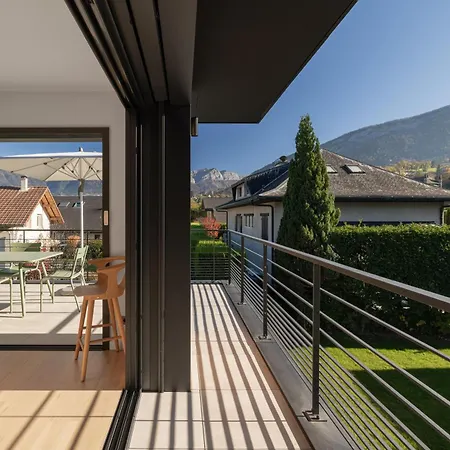 La Villa 227 - Lac Annecy Saint-Jorioz Exterior photo