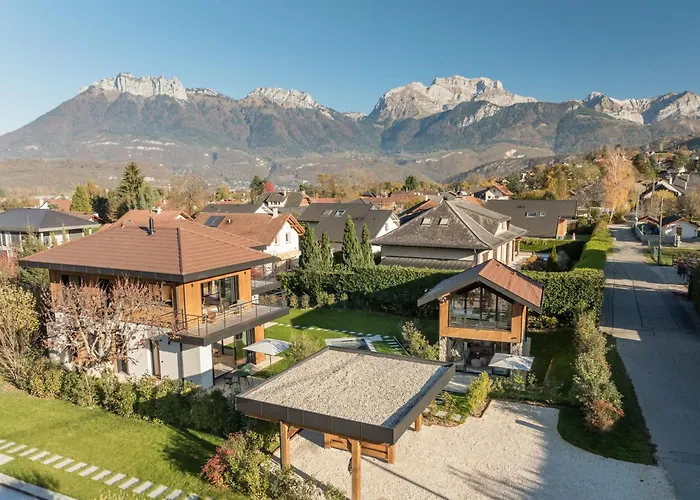 La Villa 227 - Lac Annecy