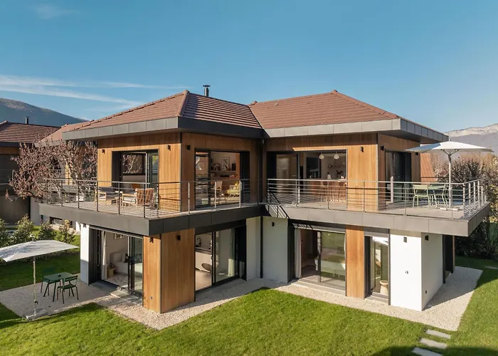 La Villa 227 - Lac Annecy